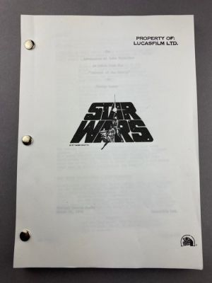 Star Wars Episode IV: A New Hope - Mark Hamill, Harrison Ford and Carrie Fisher - Lucasfilm Ltd. | Catawiki