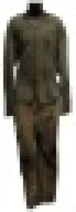 Battlestar Galactica - Lot #499 - BSG Tyrol’s “Blood on...” Distressed Outfit