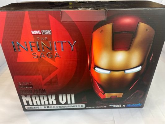 Marvel: Iron Man | Catawiki