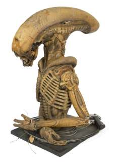 Lot 187 - ALIEN 3 ANIMATRONIC BUST
