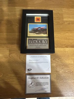 Star Wars Episode VI: Return of the Jedi - George Lucas | Catawiki