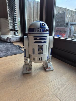 Star Wars - Star Wars - r2d2 / R2-D2 - jakks pacific - big fig - 45 cm - Jakks Pacific | Catawiki