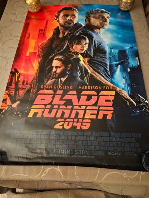 Blade Runner 2049 - Dennis Villeneuve - Blade Runner 2049 - Blade Runner 2049 | Catawiki