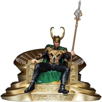MARVEL - Marvel: Avengers, Thor, infinity saga - iron Studios Loki Infinity Saga, - NO RESERVE | Catawiki