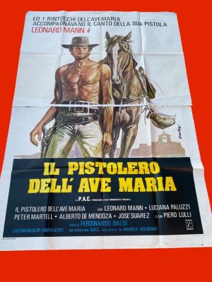 Ave Maria - Il Pistolero dell’Ave Maria - Il Pistolero dell’Ave Maria | Catawiki