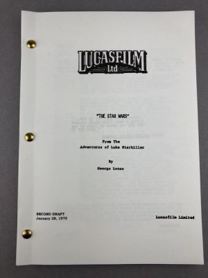 Star Wars Episode IV: A New Hope - Lucasfilm Ltd. | Catawiki