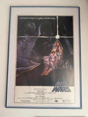 Tom Jung - Star Wars - 1970s | Catawiki