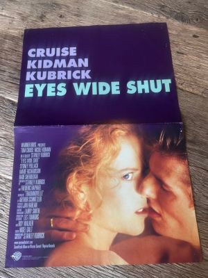 Warner bros - Eyes Wide Shut - EYES WIDE SHUT | Catawiki