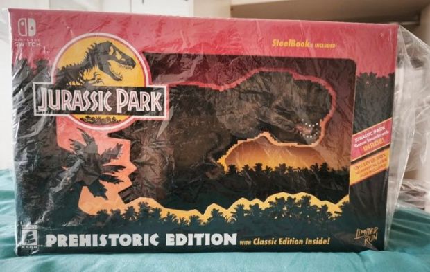 Branded merchandise collection - Collector’s edition - Jurassic Park | Catawiki