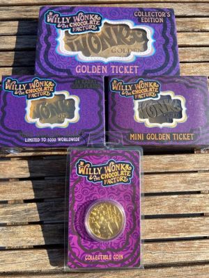 Willy Wonka & the Chocolate Factory - Warner Bros. | Catawiki