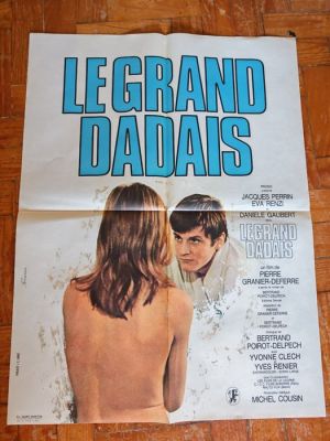 Le Grand Dadais - Jacques Perrin - Ets. Saint-Martin | Catawiki