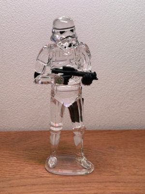 Swarovski - Military miniature figurine - Crystal | Catawiki