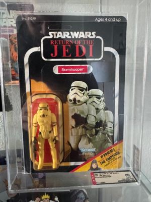 Kenner - Figure - Stormtrooper - Plastic | Catawiki