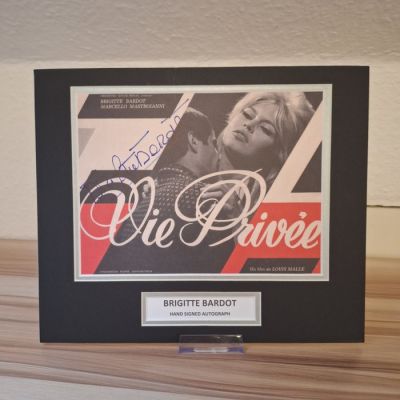 Vie Privée - Brigitte Bardot | Catawiki