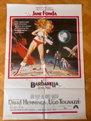 Jane Fonda - Barbarella | Catawiki