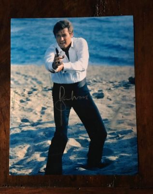 Roger Moore - For Your Eyes Only | Catawiki