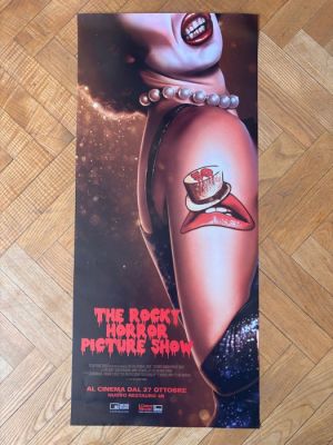 1975 ‧ Horror/Musical - THE ROCKY HORROR PICTURE SHOW | Catawiki