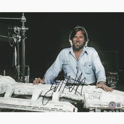 Star Wars Episode VI: Return of the Jedi - Signed by John Dykstra (S/F/X)