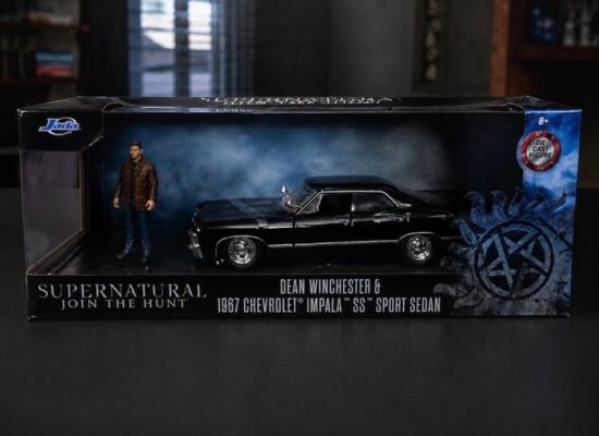 Supernatural - Dean Winchester - Jada | Catawiki