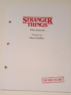 Stranger Things - Other | Catawiki