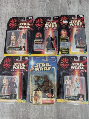 Star Wars Episode I - Hasbro | Catawiki