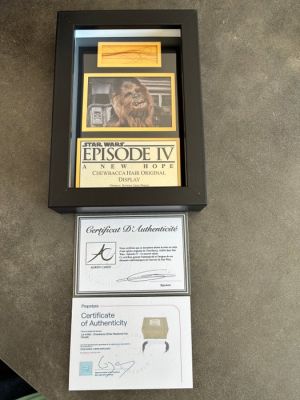 Star Wars Episode IV: A New Hope - Chewbacca | Catawiki