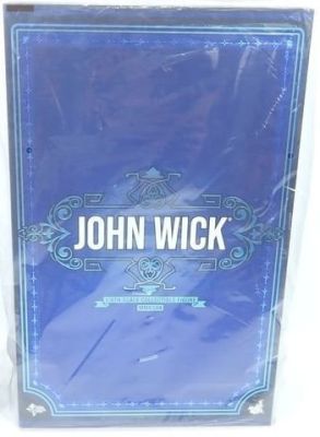Hot Toys - Action figure Hot Toys Movie Masterpiece MMS504 John Wick: Chapter 2 John Wick 1/6 Scale Figure | Catawiki