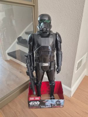 Star Wars - Death Trooper 80 cm - 31inch - jakks pacific - Big Fig with Blaster - action figure - Jakks Pacific | Catawiki