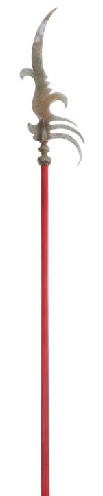 The Wizard of Oz "Winkie Guard" spearhead. | Profiles in History