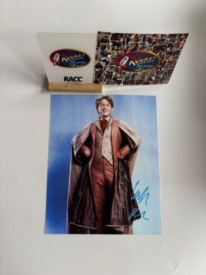 Harry Potter - Signed by Kenneth Branagh | Catawiki