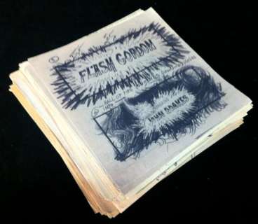 Lot 237 - Flash Gordon (1980) Storyboards