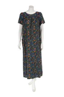 ROSE MARIE THE LOVE BOAT LOUNGING GOWN, NEEDLEPOINT AND PHOTOGRAPH | Julien’s