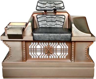 Star Trek: Nemesis Shinzon Throne Chair | Propworx