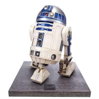 STAR WARS: EPISODE IV - A NEW HOPE (1977) - Lot 419 - Don Post Studios Limited Edition Light-Up R2-D2 Statue Display