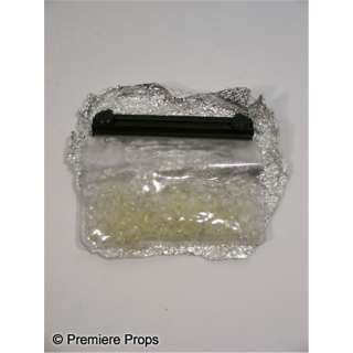 Lot 701 - Limitless Eddie Morra (Bradley Cooper) Pill Stash Movie Props