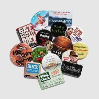 For Promotional Use Only | Buttons | A24 Auctions