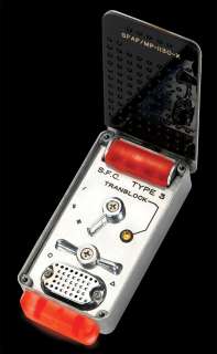 Hero Starfleet Communicator from Star Trek II: The Wrath of Khan. | Profiles in History