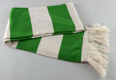Harry Potter and the Goblet of Fire (2005) Production used prop Ireland scarf… | Ewbank’s