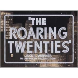 The Roaring Twenties original camera artwork | Profiles in History