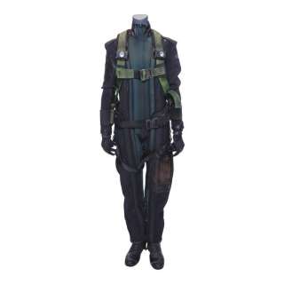 The Expanse - Lot 220 - Naomi Nagata‘s (Dominique Tipper) Chetzemoka Vac Suit, Harness and Tool Pouch