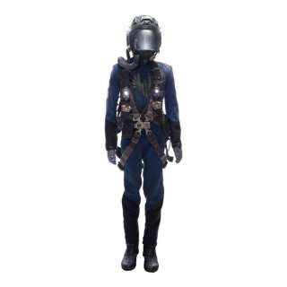 The Expanse | Marco Inaros’ Stunt Space Suit with Helmet and Harness | Propstore