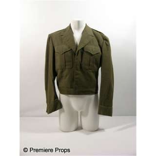 Lot 292 - Donald Sutherland Costume Military Jacket
