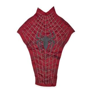 Lot #105 - The Amazing Spider-Man 2 Spiderman Costume Piece