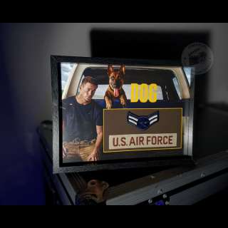 Dog – Patchs militaires | CineProps