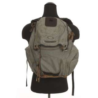 Lot 326 - Eli (Denzel Washington) Backpack, iPod and Switchblade from The Book of Eli