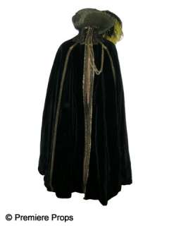 The Three Musketeers Cagliostro (Til Schweiger) Movie Costumes | Premiere Props