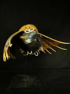 Alien Craft Model from The Adventures of Buckaroo Banzai | Premiere Props