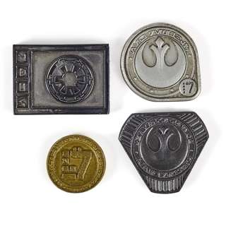 4 Credits from The Mandalorian | Studio Auctions