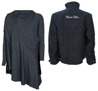 Lot 21 - A Group of 14 Cloud Atlas Jackets. Long-sleeved female size...