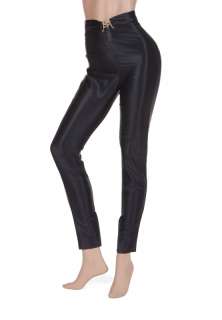 Lot 442 - OLIVIA NEWTON-JOHN GREASE PANTS AND SIGNED PHOTOGRAPH